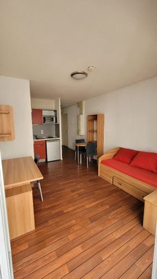 Location Appartement 1 pièce 21m² - Photo 1