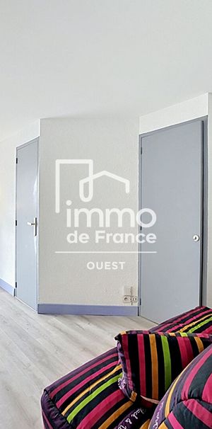 Location Appartement 1 pièce 18m² - Photo 1