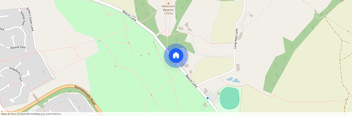 3 Whalleys Farm Court, Beacon Lane, Dalton, WN8 7SD