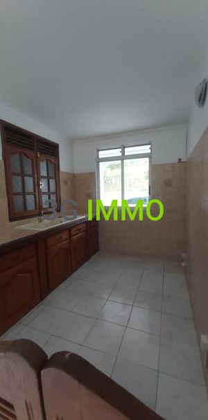 Location / Appartement T3 - Photo 1