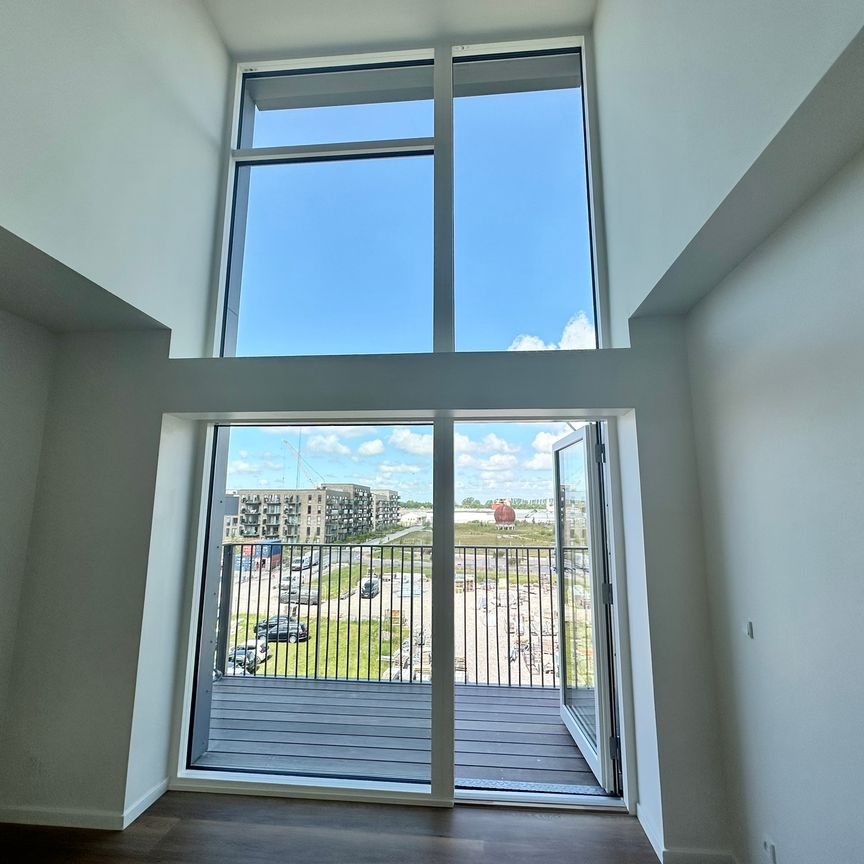 Lys 2-værelses lejlighed med altan i Nørresundby - Foto 1