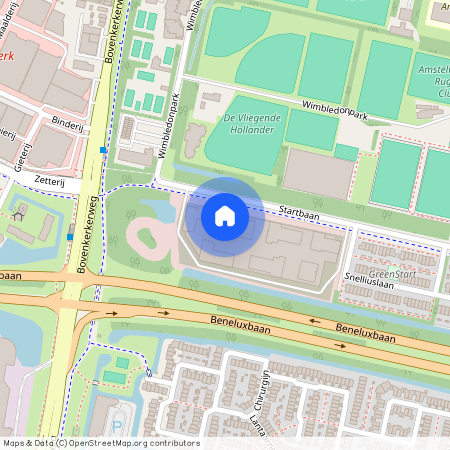 Startbaan 116 1187 XR Amstelveen