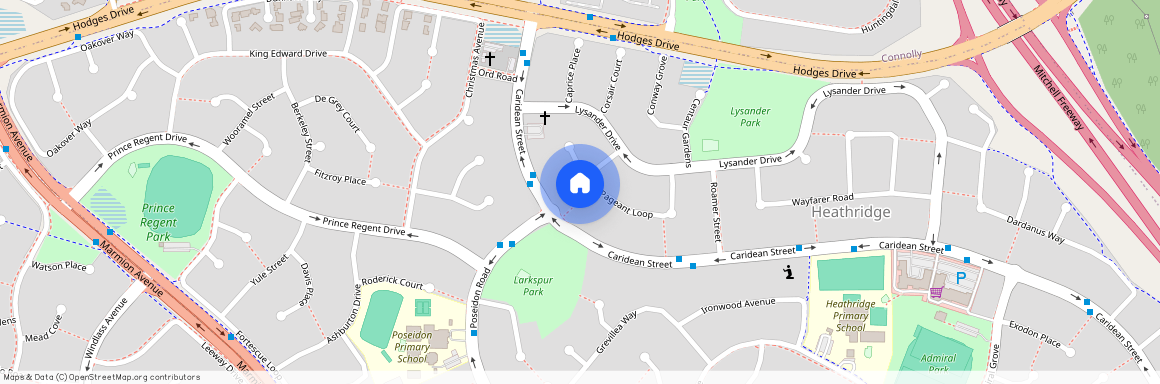 32 Pageant Loop, Heathridge WA 6027