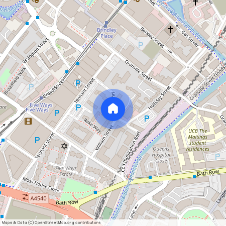 Ardens Gate, 19 William Street, Birmingham, West Midlands, B15