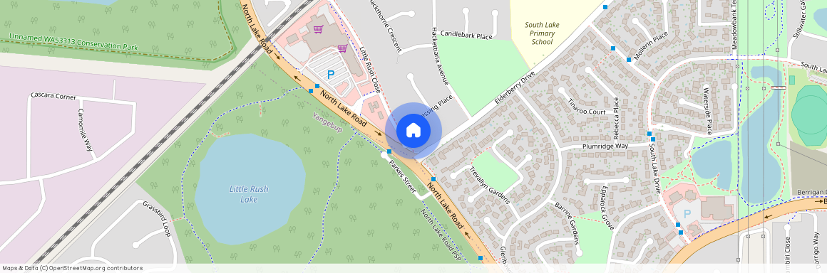 2 Little Rush Close, WA 6164, South Lake