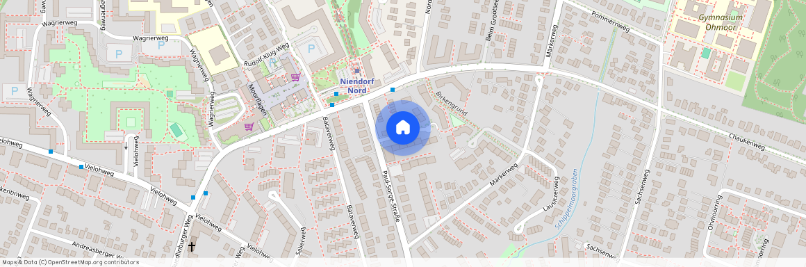 Vienenburger Weg, 22455, Vienenburger Weg    Hamburg