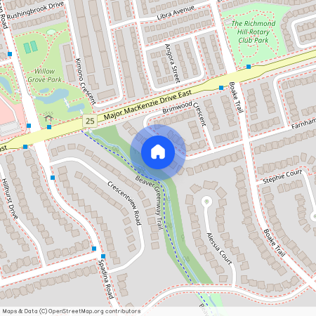 27 Brimwood Crescent, Richmond Hill