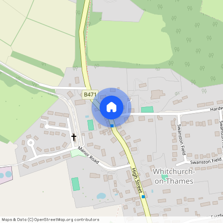 Hill Cottages, Whitchurch-On-Thames RG8