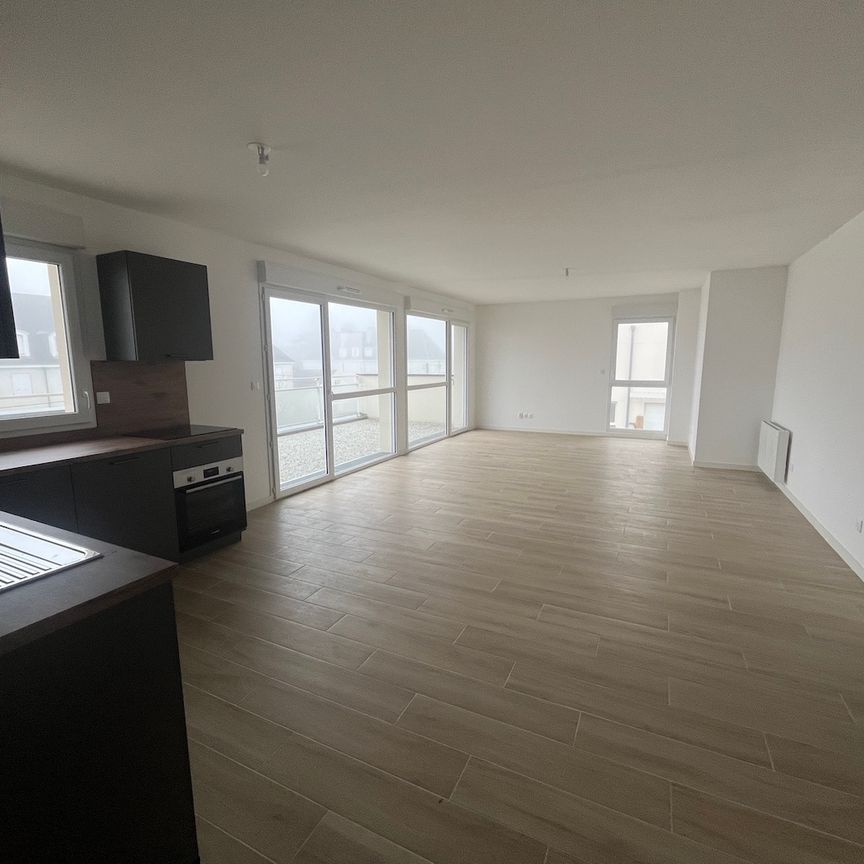 Appartement de type 5 - Photo 1