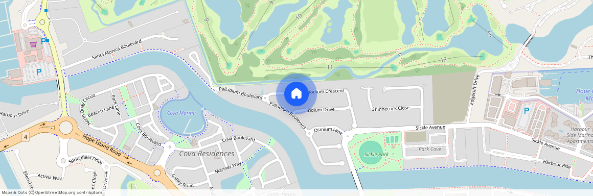 9 Rhodium Crescent, Qld 4212, Hope Island