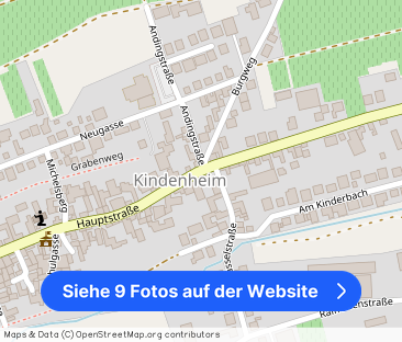 Möblierte 3-Zimmer-Wohnung mit Terrasse und Stellplatz, ab sofort b... - Foto 1