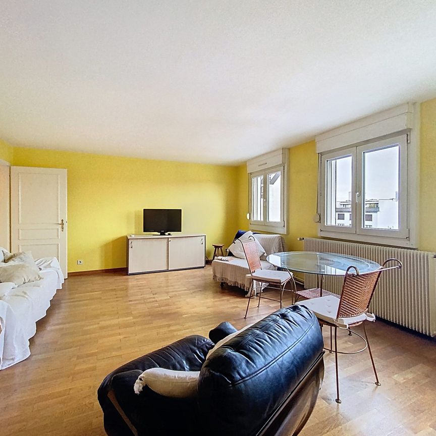 Location Appartement 2 pièces 77m² STRASBOURG 67000 - Photo 1