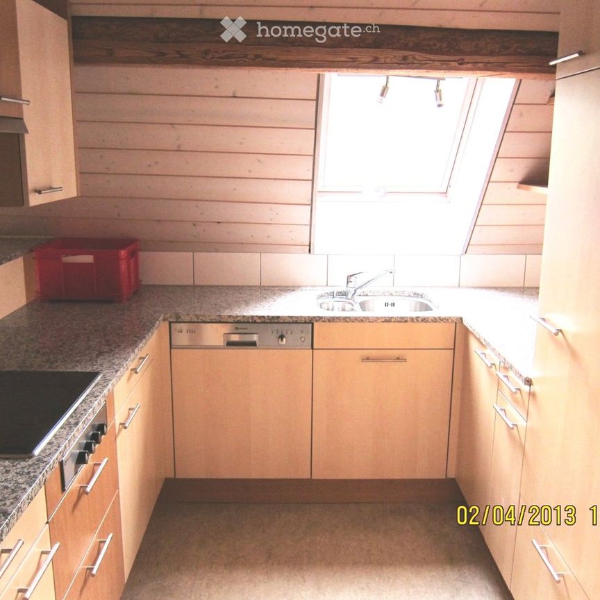 3.5 Zimmer, 90 m² - Photo 1