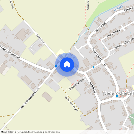 Biststraat 30, 1910 Nederokkerzeel