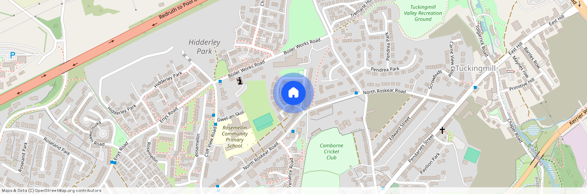 Camborne, Camborne, TR14