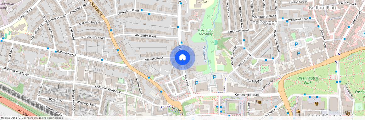 Byron Court, Hill Lane, SO15 5RY