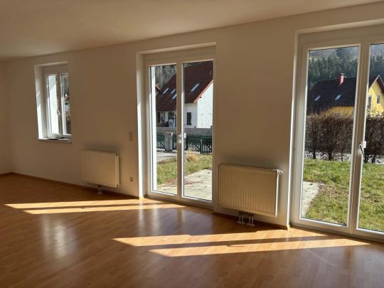 Gefördertes Genossenschafts-Reihenhaus in Perwarth-Randegg - INDIVIDUELLE FINANZIERUNG MÖGLICH - Photo 1