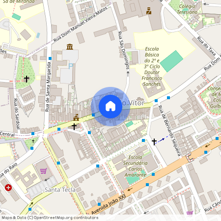 São Víctor, Braga, Braga