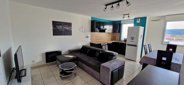 Location Appartement 2 pièces 43m² VALENCE 26000 - Photo 1