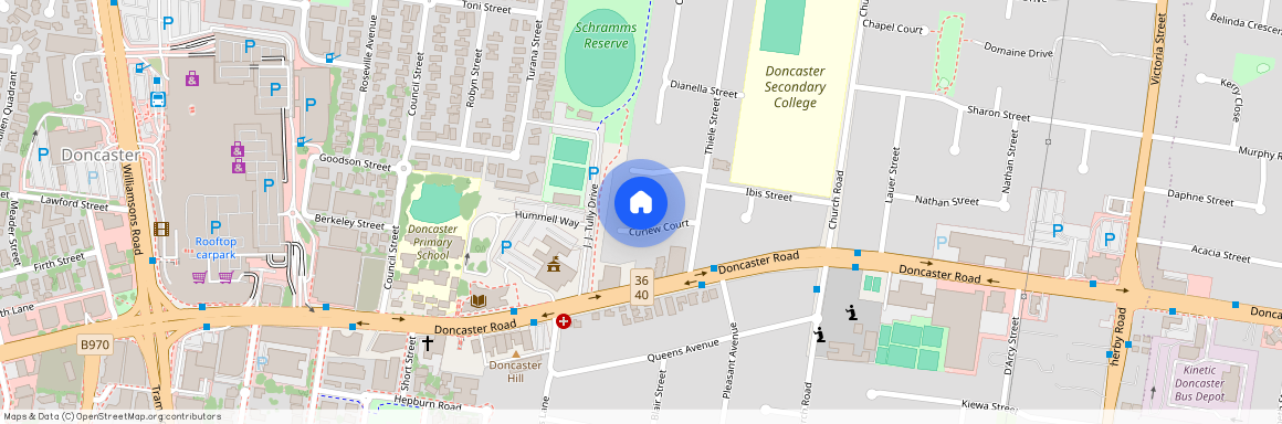 107/5-7 Curlew Court, Vic 3108, Doncaster