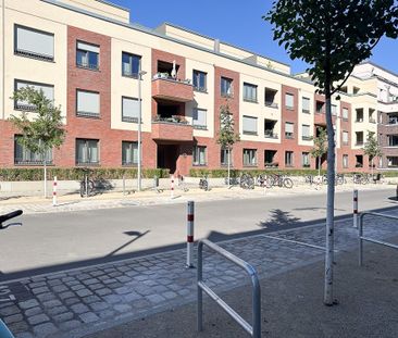 PARKSTADT KARLSHORST - 3-ZIMMERWOHNUNG MIT FUSSBODENHEIZUNG, EINBAU... - Photo 6