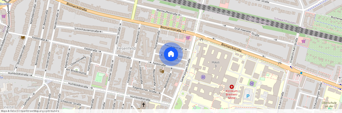 Olgastr., 28203 Östliche Vorstadt - Steintor