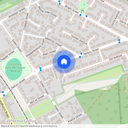 1A Gill Avenue, Vic 3556, California Gully