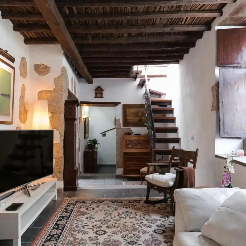 Casa adosada de alquiler en Calle Callejoncejo, 6b, Carretera Centro - Foto 1