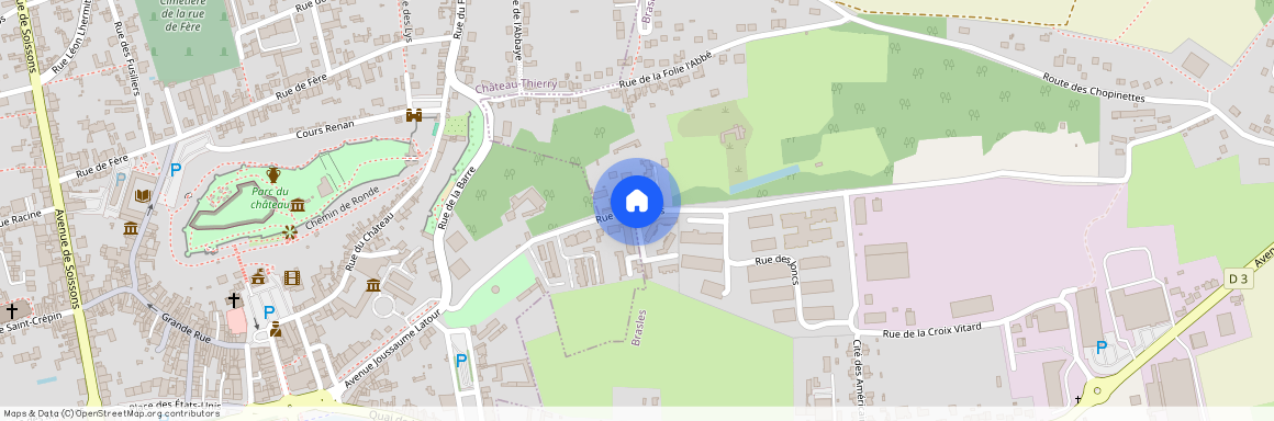 02400, Château-Thierry