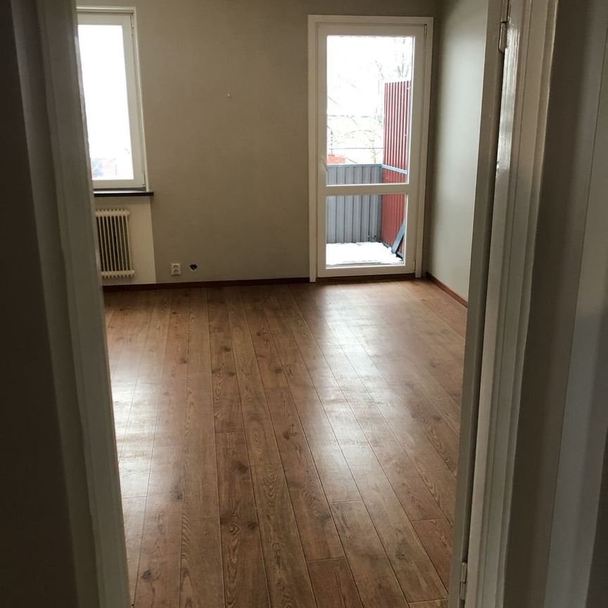 Lövstagatan, Frövi - Foto 1