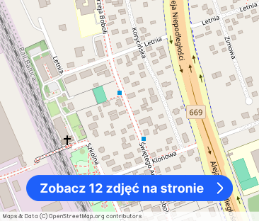 43 m2 - 2 pokoje -ul. św. A. Boboli - Zdjęcie 1