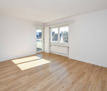 Schöne Wohnung mit sehr grosser Terrasse - Photo 1