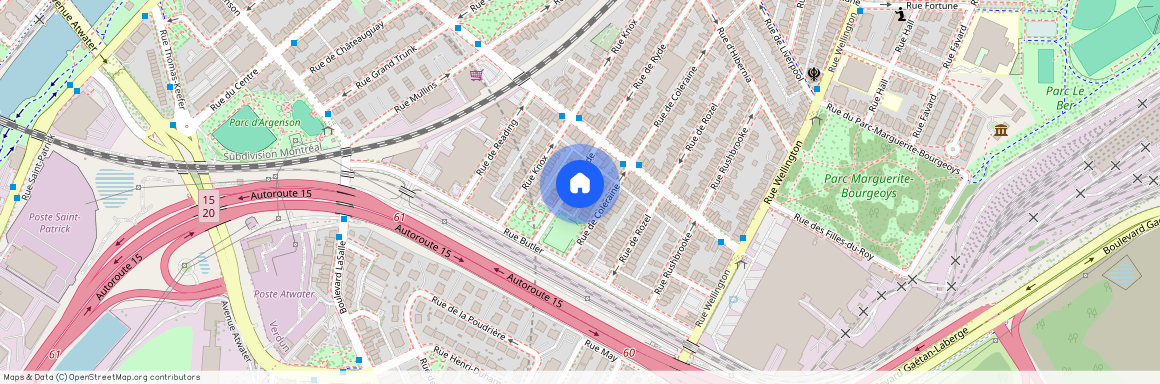 2662 Rue de Ryde, Le Sud-Ouest, Le Sud-Ouest, Ile de Montréal, H3K 2Y2