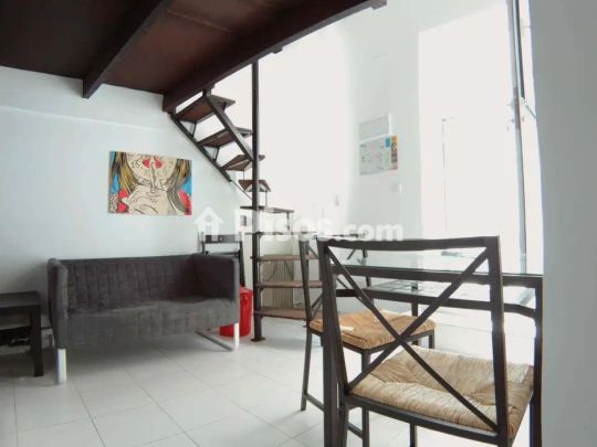 Estudio en alquiler en Calle del Capitán Blanco Argibay, cerca de Calle de Pinos Baja - Foto 1