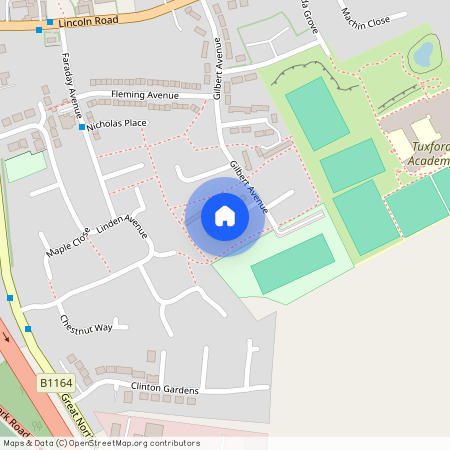 Mayfair Place, Tuxford, Newark-on-Trent, NG22 0JD