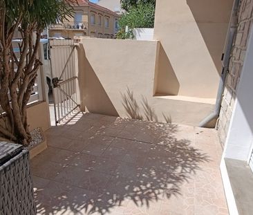 Location Appartement P2 en rdc avec jardin et terrasse Le grau-du-roi - Photo 3