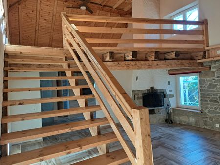 Attalens / Charming 2.5 room + mezzanine - Photo 5