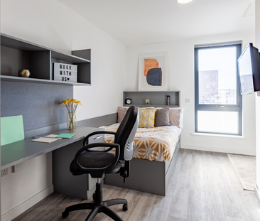 Studio to rent - Photo 4