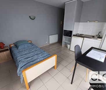 Appartement Quimper 1 pièce(s) 18.50 m2 - Photo 2