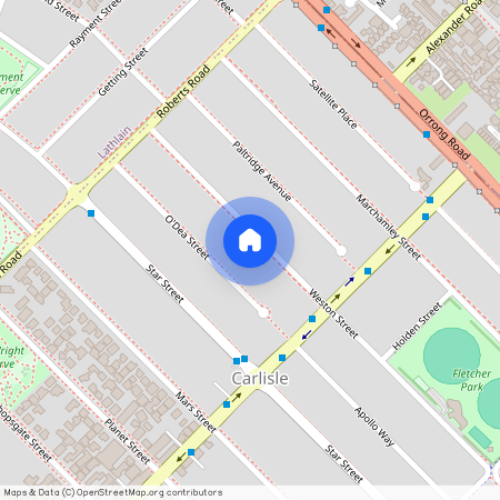 23A Weston Street, Carlisle WA 6101