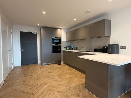 1 Bed Flat, Port St, M1 - Photo 2