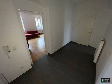 Sanierte 1,5-Zimmer Wohnung in Judendorf zu vermieten - Foto 5