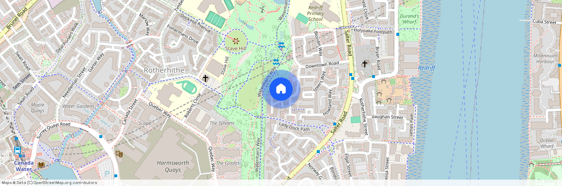 Vincent Close, London SE16