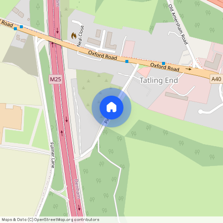 Pinstone Way, Gerrards Cross