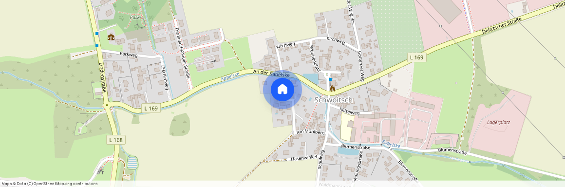 Am Mühlberg 15, 06184 Kabelsketal