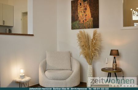 Linden Nord, aufwändig und schick mit viel Liebe saniert - Photo 2