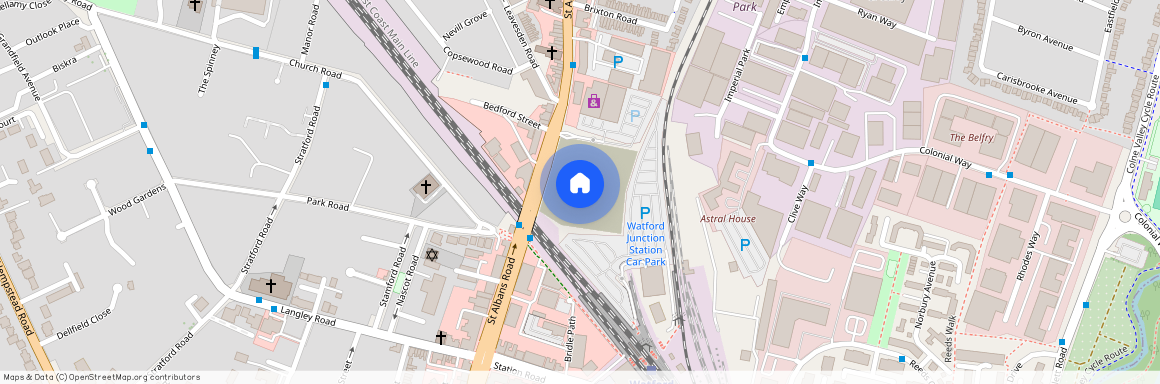 Union Court, Fauna Walk, WD24