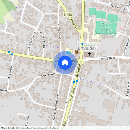 Heilige Geeststraat, 3 / B, 9940, Ertvelde