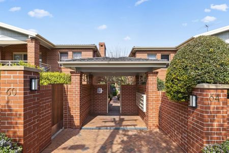 2/60-64 Greenwich Road, Greenwich, NSW 2065 - Photo 4