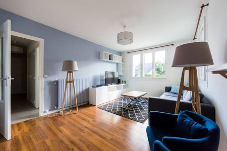 colocation meublée - 3 personnes - doulon bottiere - Photo 2